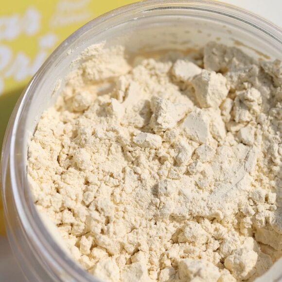 Half Caked Star Bright Loose Setting Powder (Translucent 1.0) - Picture 6 of 7